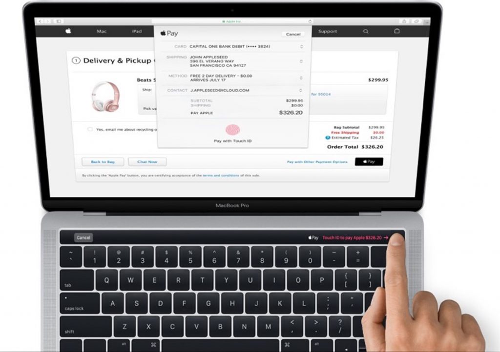 macbook-pro-con-touch-bar-touch-id