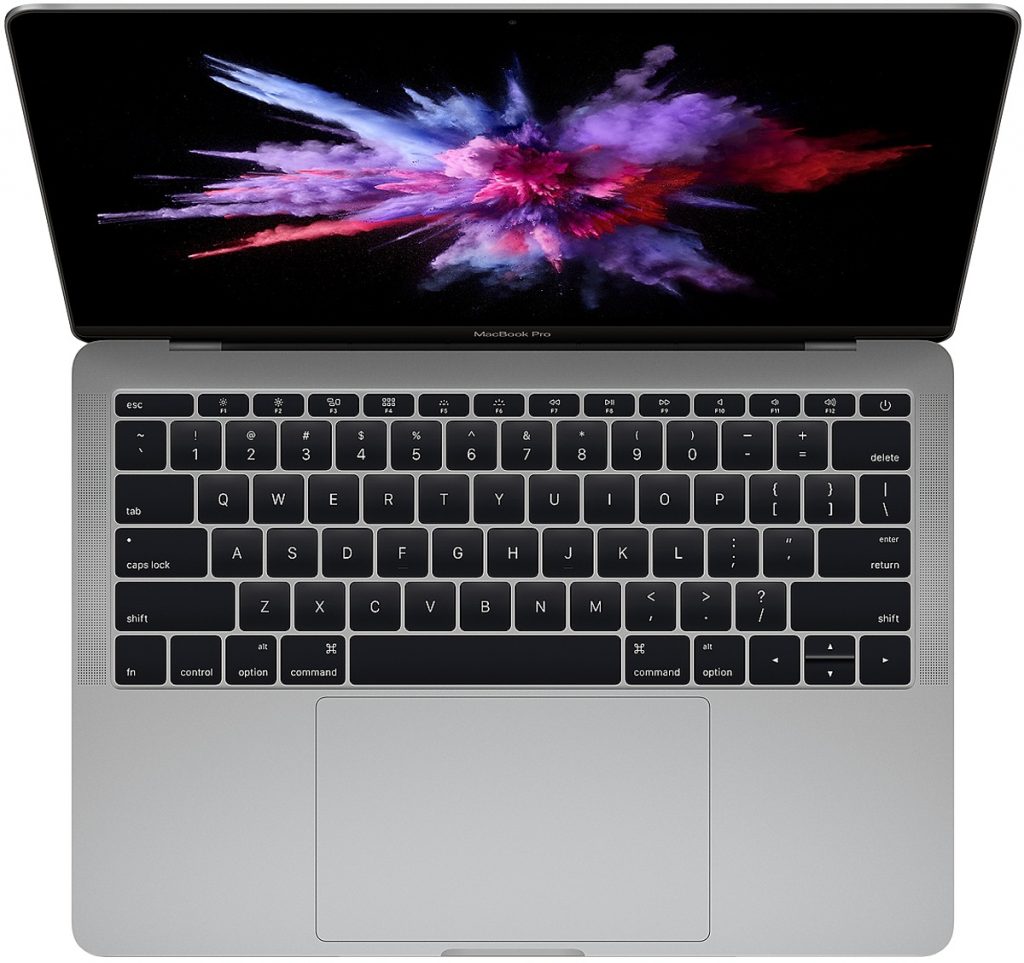 MacBook Pro, sin Touch Bar