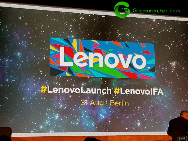 Lenovo anuncia presencia en #IFA17