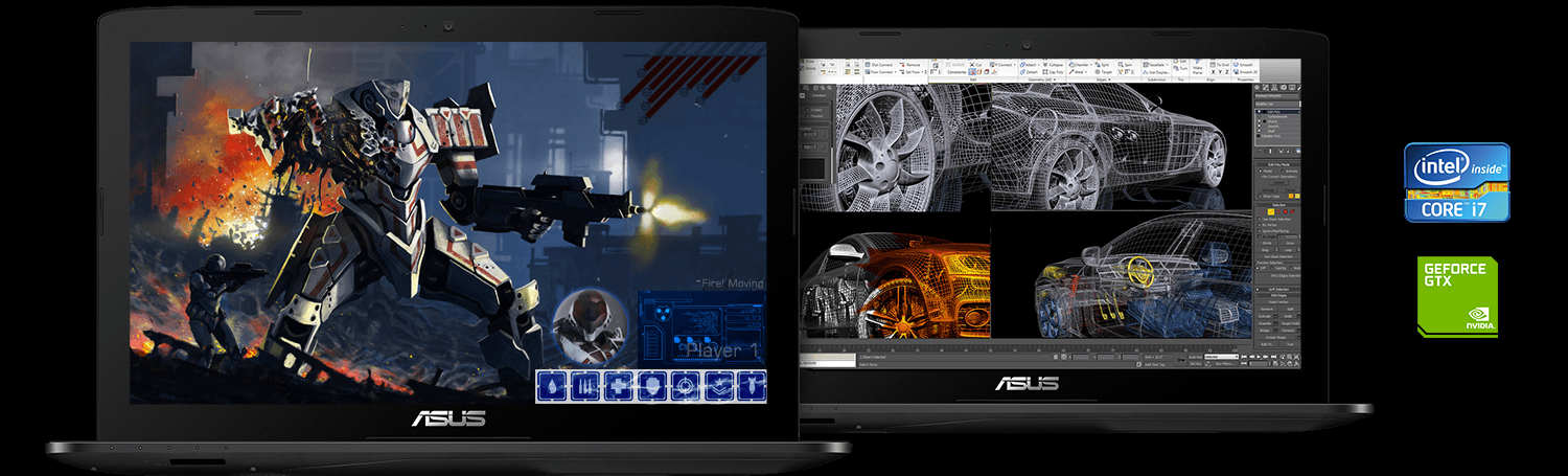 Écran LCD De Remplacement Pour Asus GL752VW-T - 17,3 Pouces HD+ LED - Compatible Et Fiable