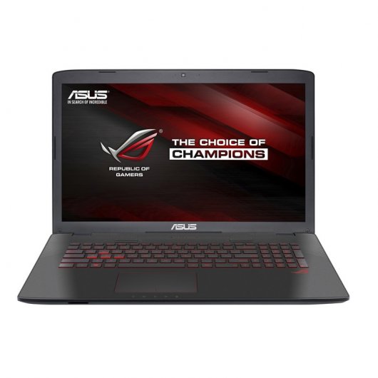 Asus Gl752VW-T4064T