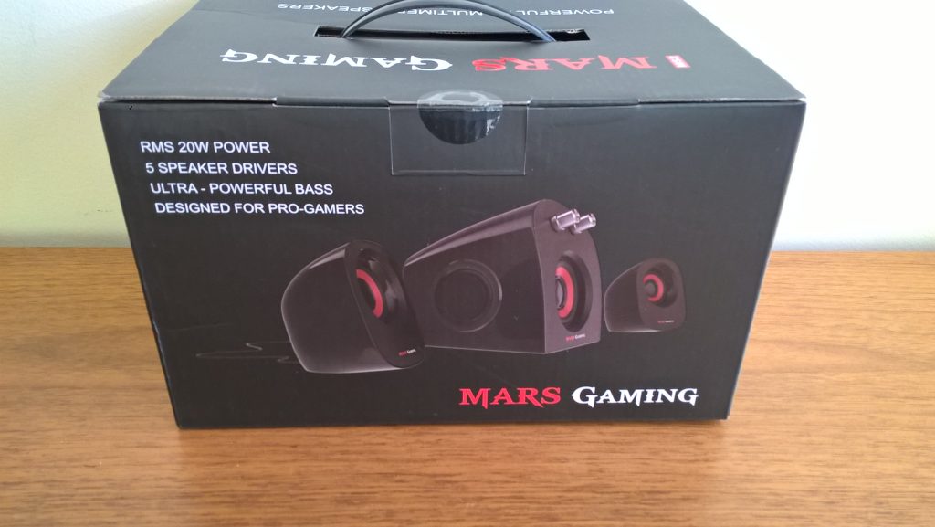 Tacens Mars Gaming MS2, ¿por qué nos han gustado estos altavoces?