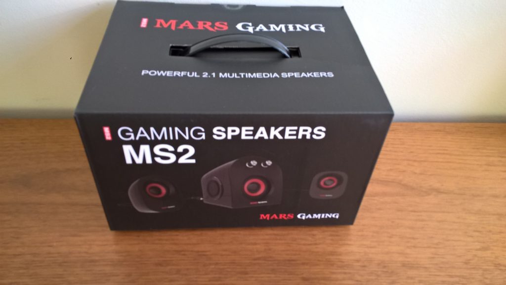 Tacens Mars Gaming MS2, ¿por qué nos han gustado estos altavoces?