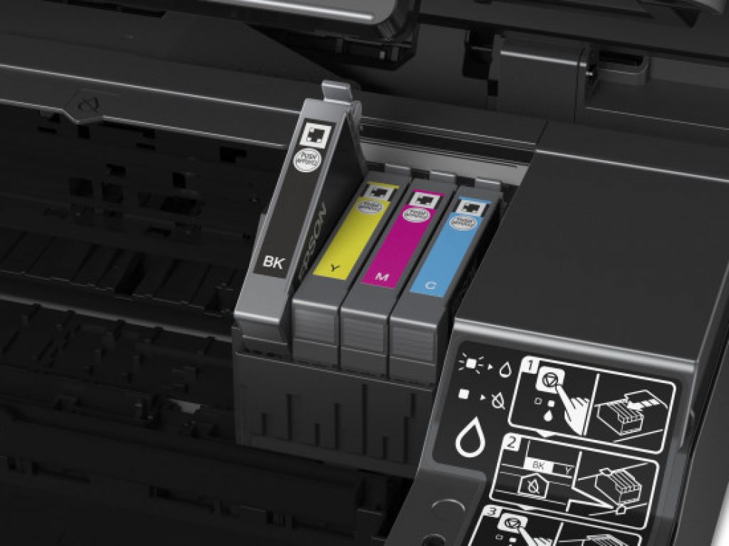 Epson XP-245, la multifunción doméstica para impresión móvil