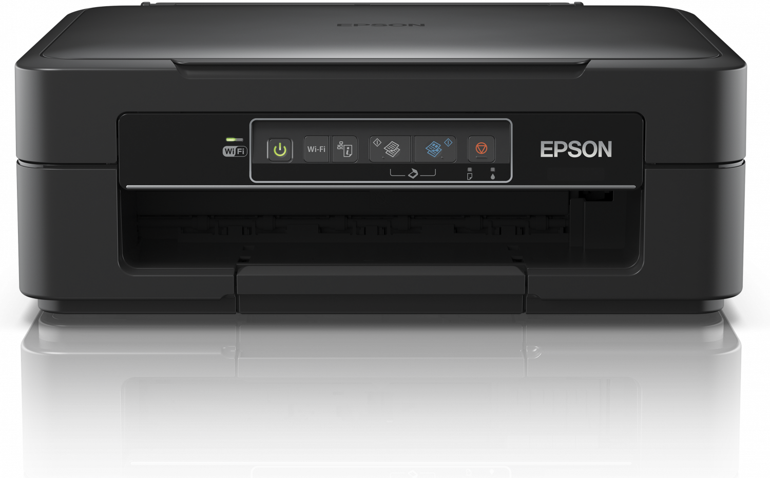 Compañero Depender de capacidad Epson XP-245, la multifunción doméstica para impresión móvil