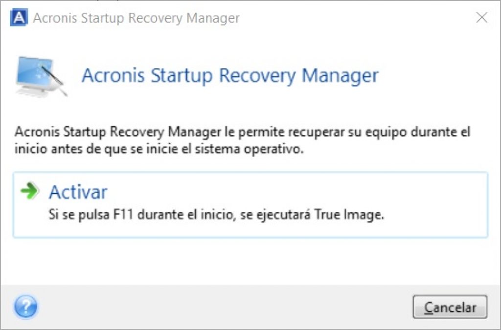 Acronis True Image 2017