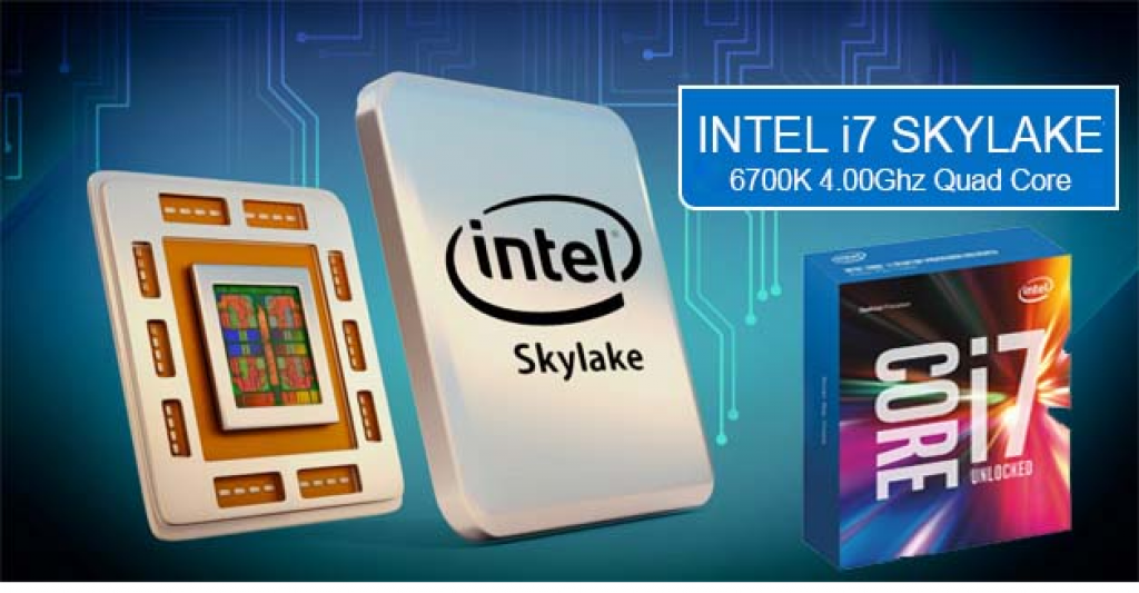 Intel i7-6700K, analizamos este procesador de gama mainstream