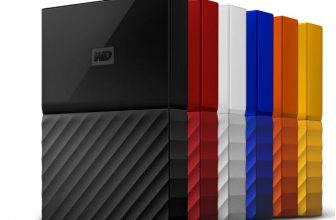 WD My Passport, nuevos discos duros externos a buen precio