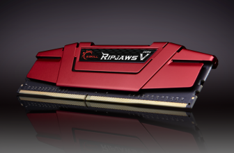 G.Skill Ripjaws V Red DDR4 2133 PC4-17000