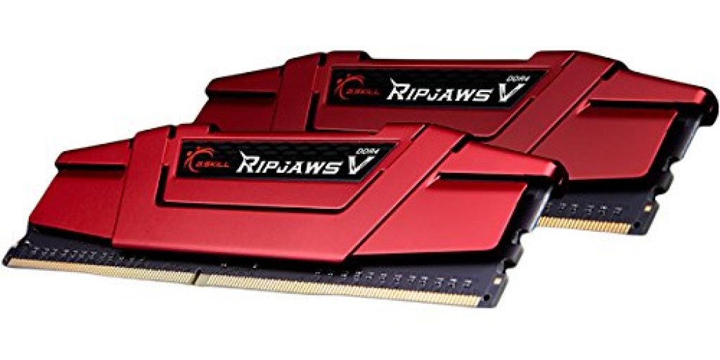 G.Skill Ripjaws V Red DDR4 2133 PC4-17000