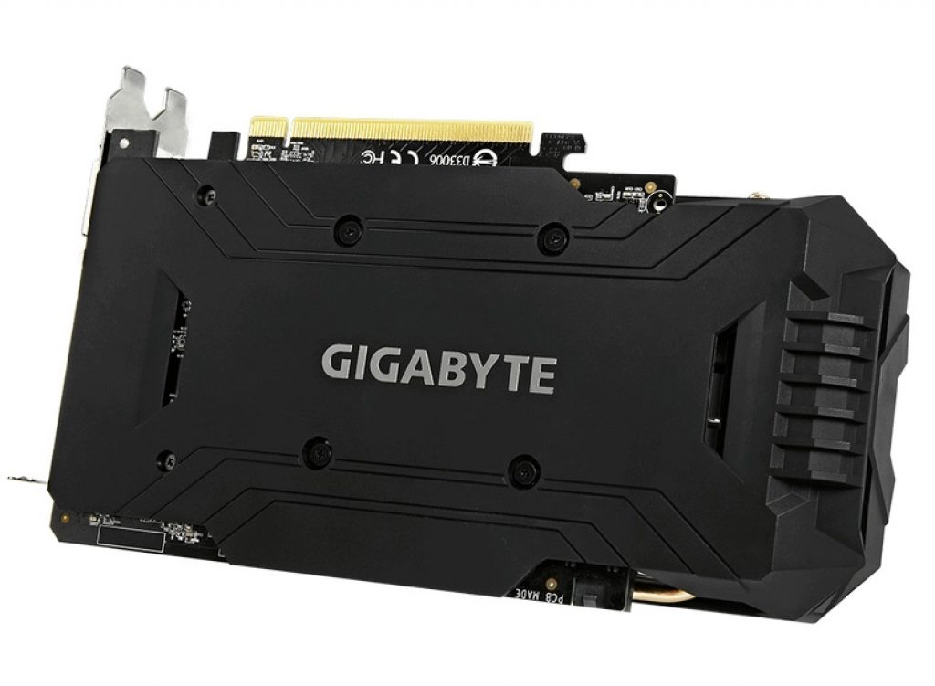 Aceptado Salvación seguro Gigabyte GeForce GTX 1060 Windforce OC 6GB: buena, bonita y barata