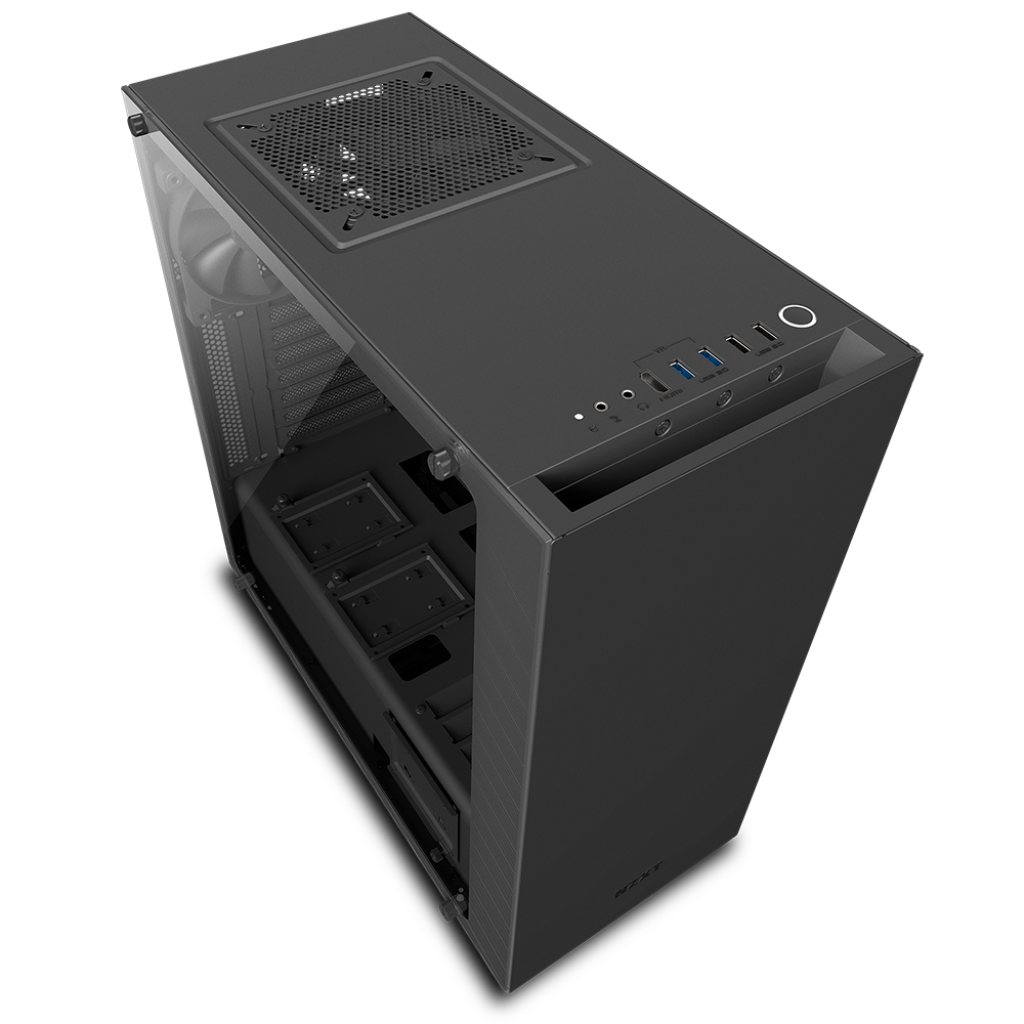 NZXT S340 Elite