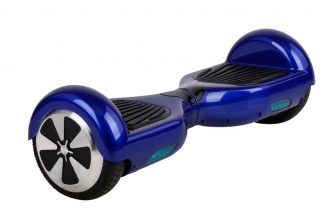 Hoverboard jetstream