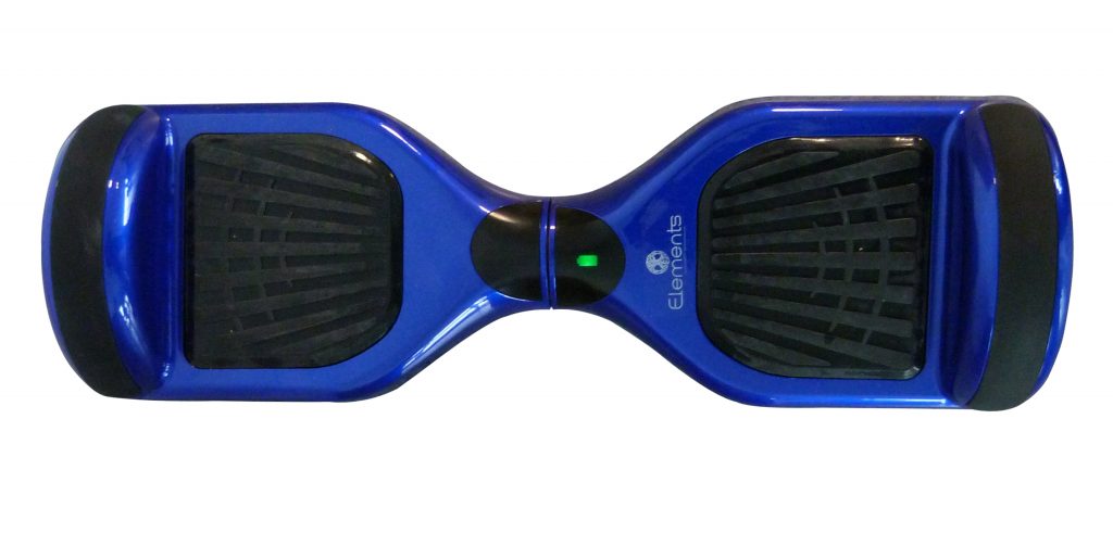 Hoverboard jetstream