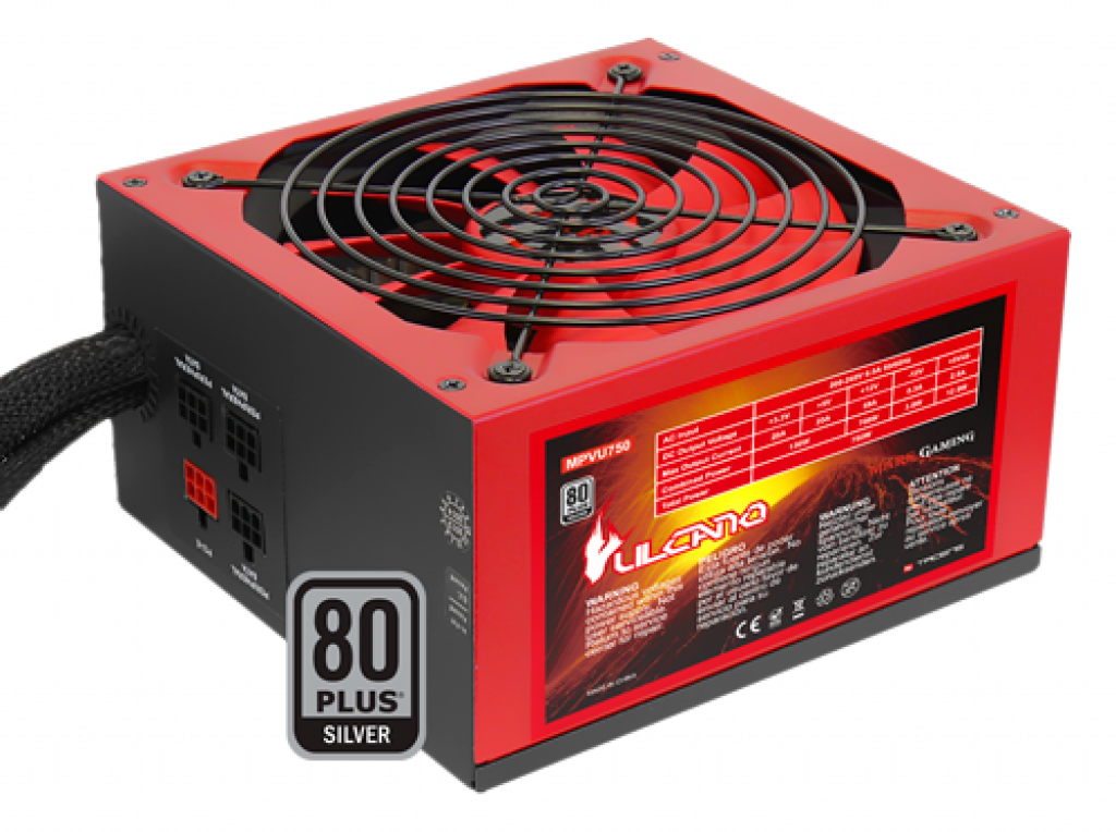 Tacens Mars Gaming Vulcano 750W 80 Plus