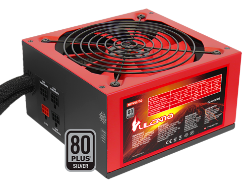 Tacens Mars Gaming Vulcano 750W 80 Plus