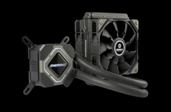 Enermax Liqmax II 120S, review y análisis de este ventilador para PC