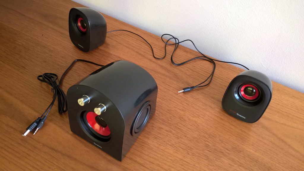 Tacens Mars Gaming MS2, ¿por qué nos han gustado estos altavoces?