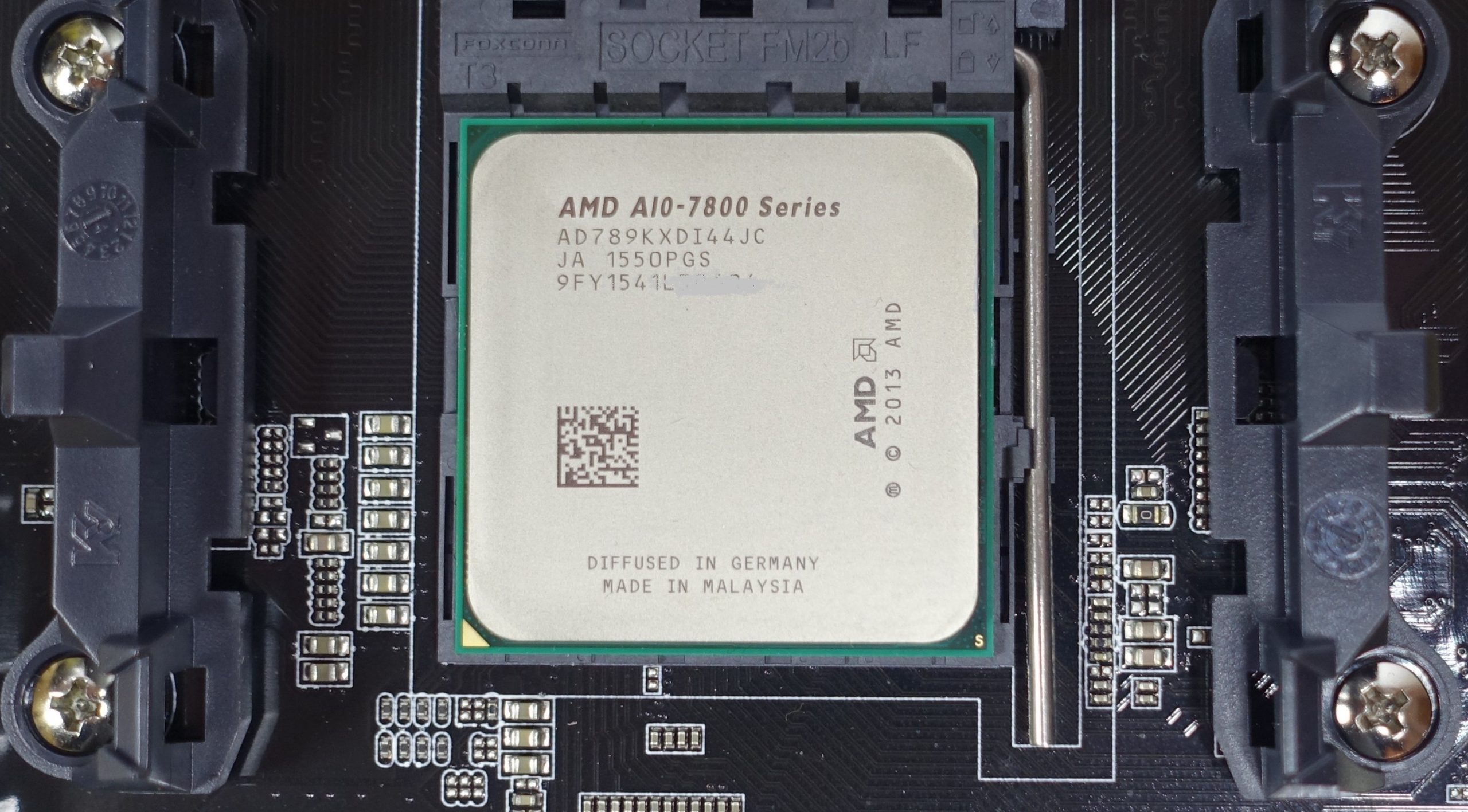 AMD A10-7890K