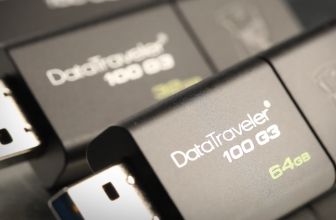 Kingston Datatraveler 100 G3