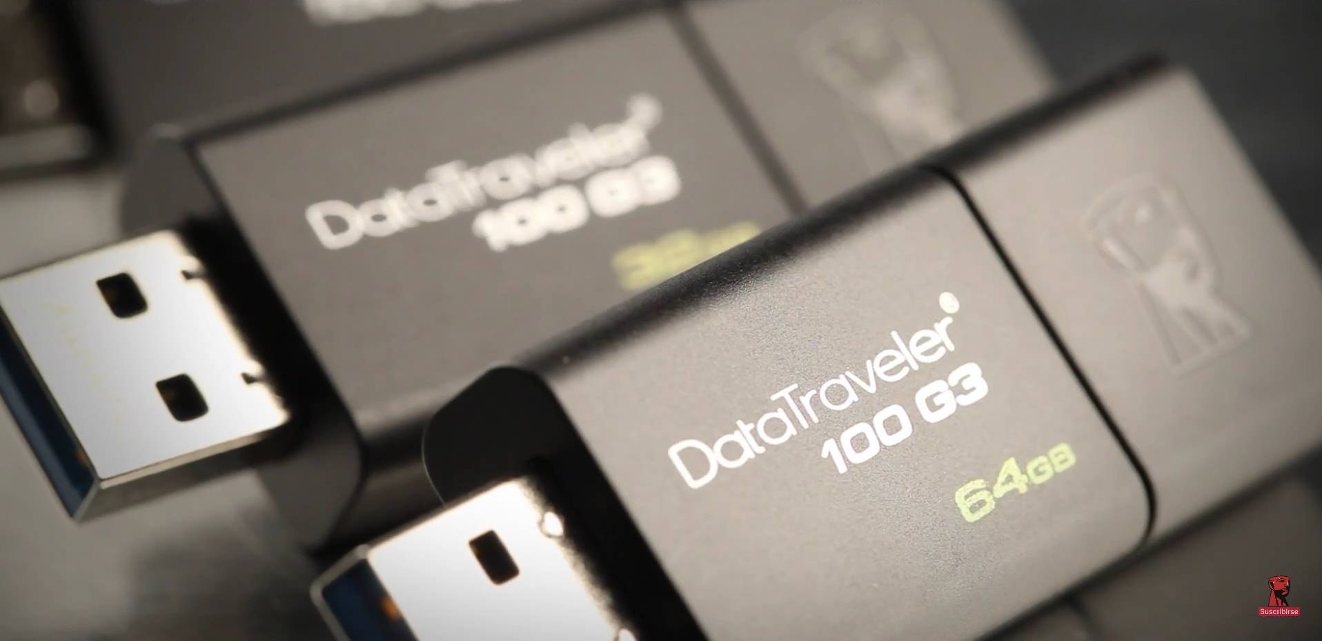 Kingston Datatraveler 100 G3