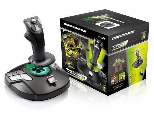 Thrustmaster T.16000M