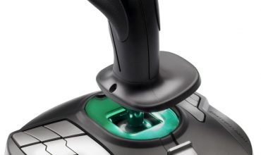 Thrustmaster T.16000M