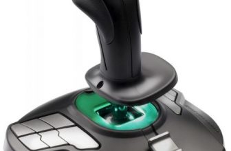 Thrustmaster T.16000M