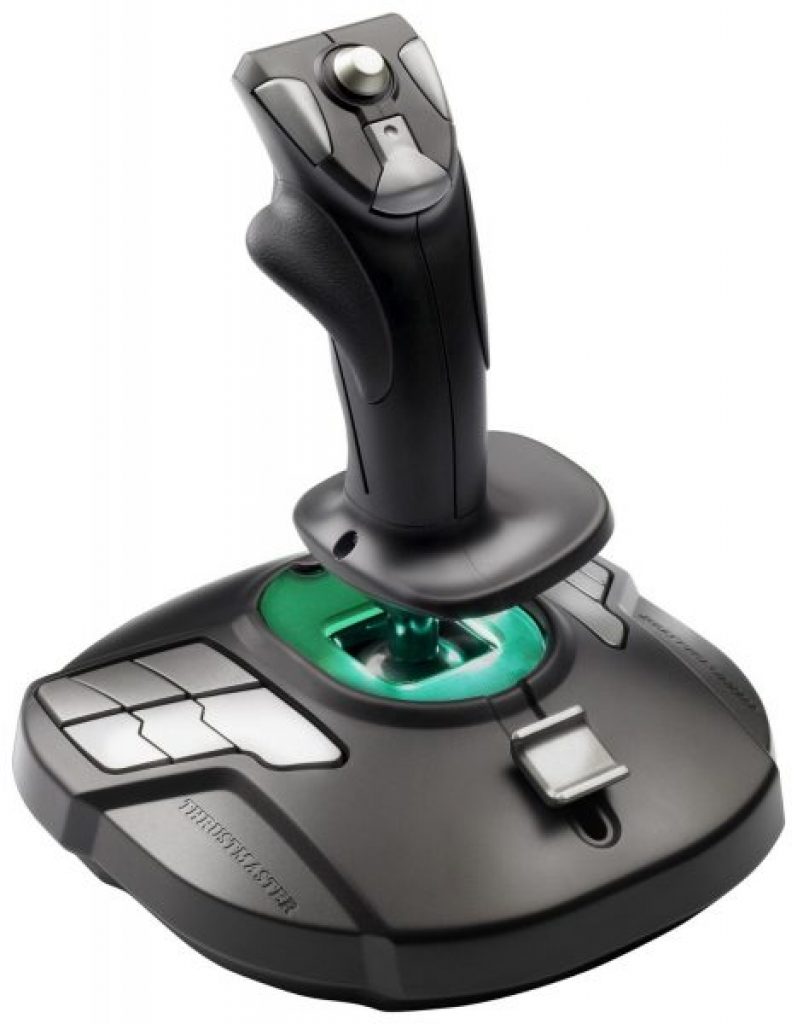 Thrustmaster T.16000M