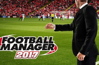 Football Manager 2017