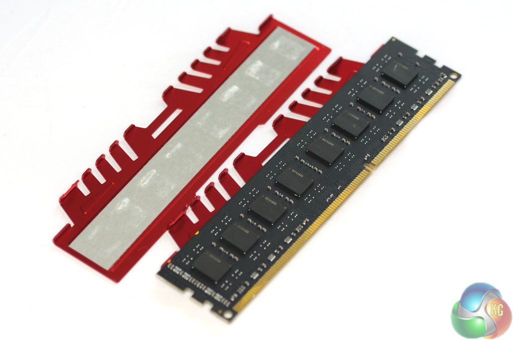 G.Skill Ripjaws X DDR3 1600 PC3-12800