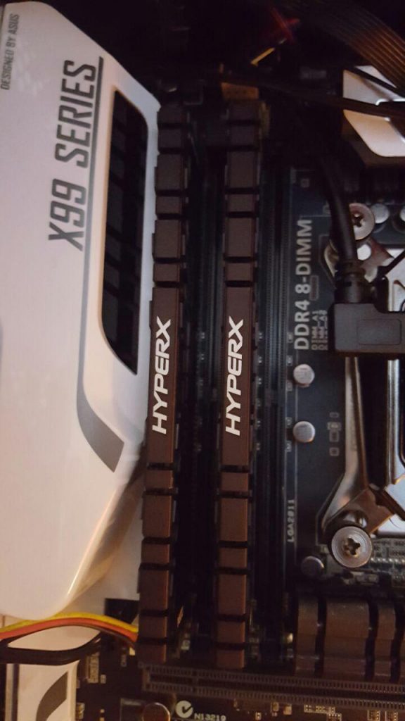 Kingston HyperX Predator HX430C15PB3K4/16 