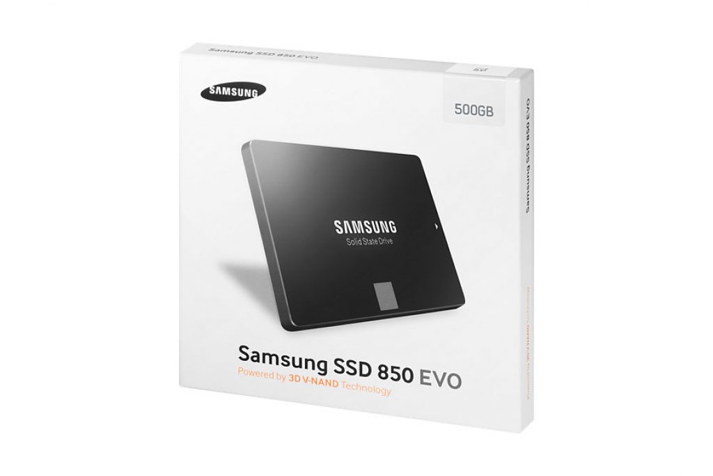 Incidente, evento Irradiar Impresionismo Samsung 850 Evo SSD: ¿el mejor SSD SATA de 500 GB del mercado?.