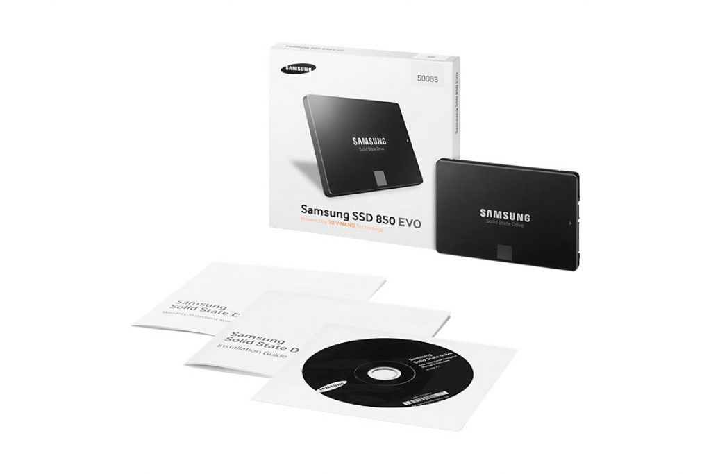 Samsung 850 Evo