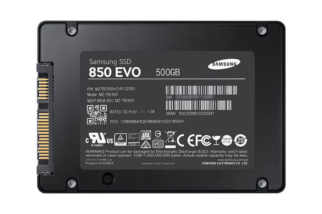 Samsung Evo SSD: ¿el mejor SSD SATA de GB del mercado?.