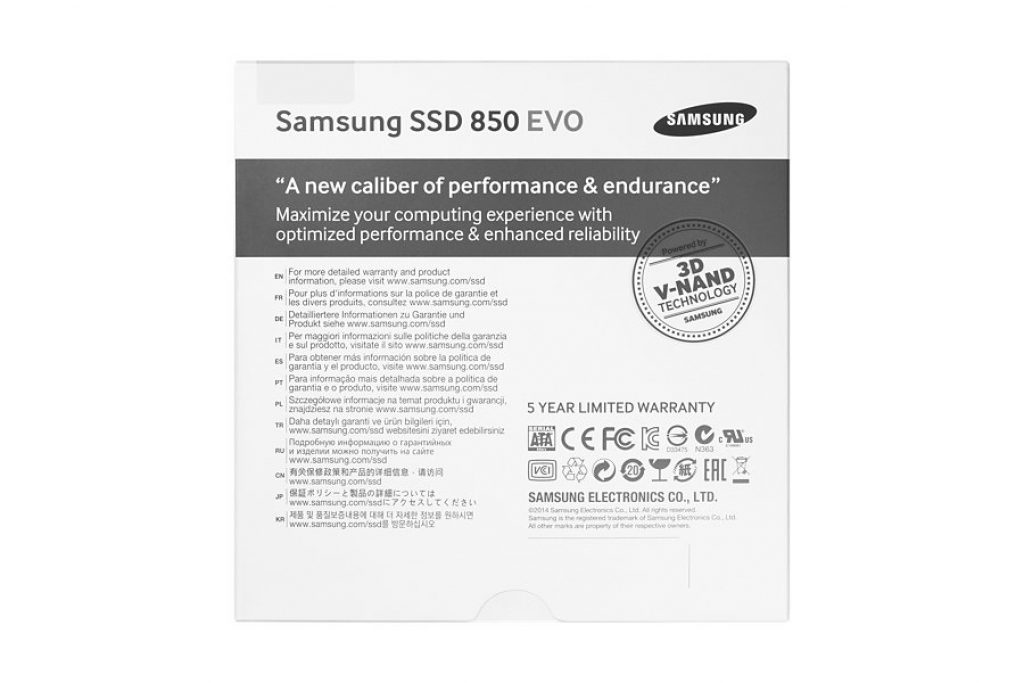 Samsung 850 Evo