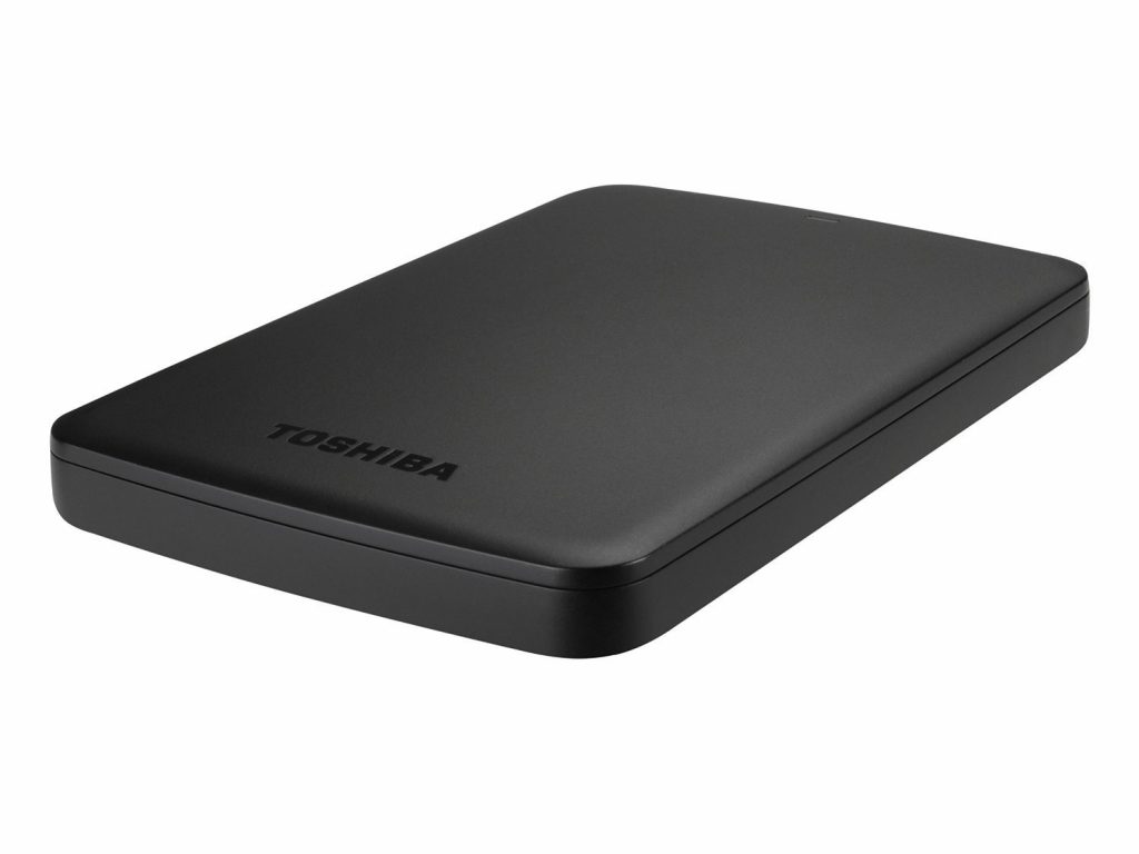 haga turismo Escrutinio escalada Toshiba Canvio Basics: miles de usuarios eligen este disco duro portátil.