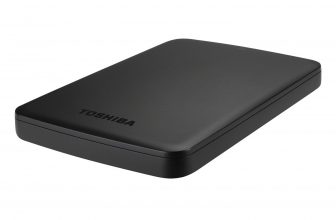 Toshiba Canvio Basics