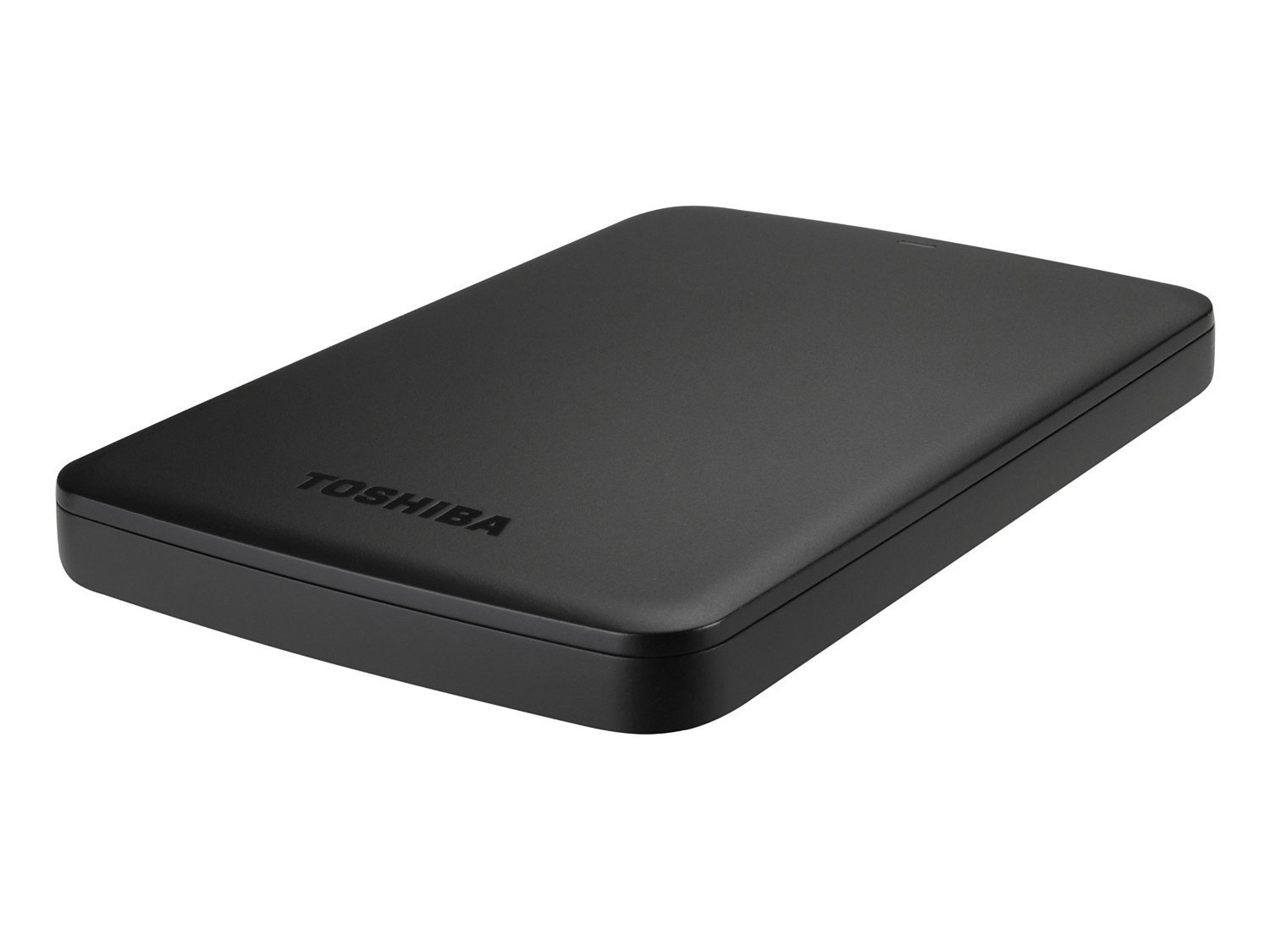 enchufe Nabo tranquilo Toshiba Canvio Basics: miles de usuarios eligen este disco duro portátil.