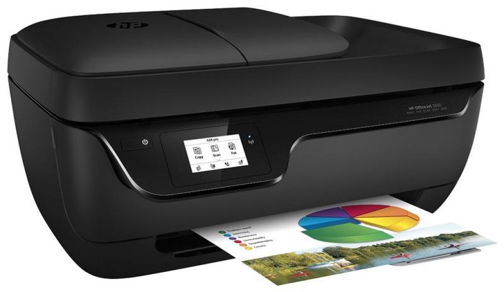 HP OfficeJet 3832