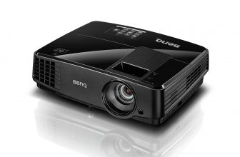 BENQ MS506, un proyector de 3200 lúmenes con gran tamaño