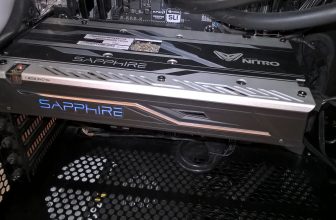 Sapphire Radeon Nitro Plus RX 480 OC 8GB