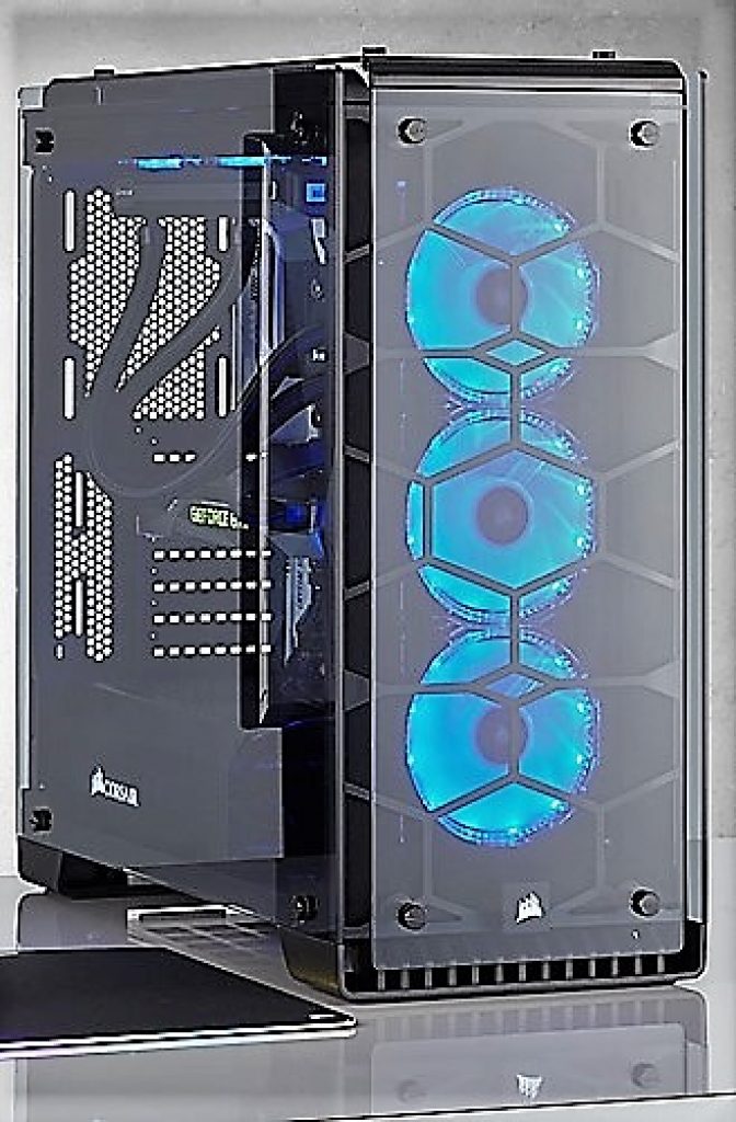 Corsair Crystal 570X