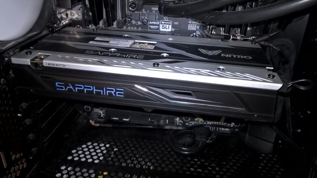 Sapphire Radeon Nitro Plus RX 480 OC 8GB (5)