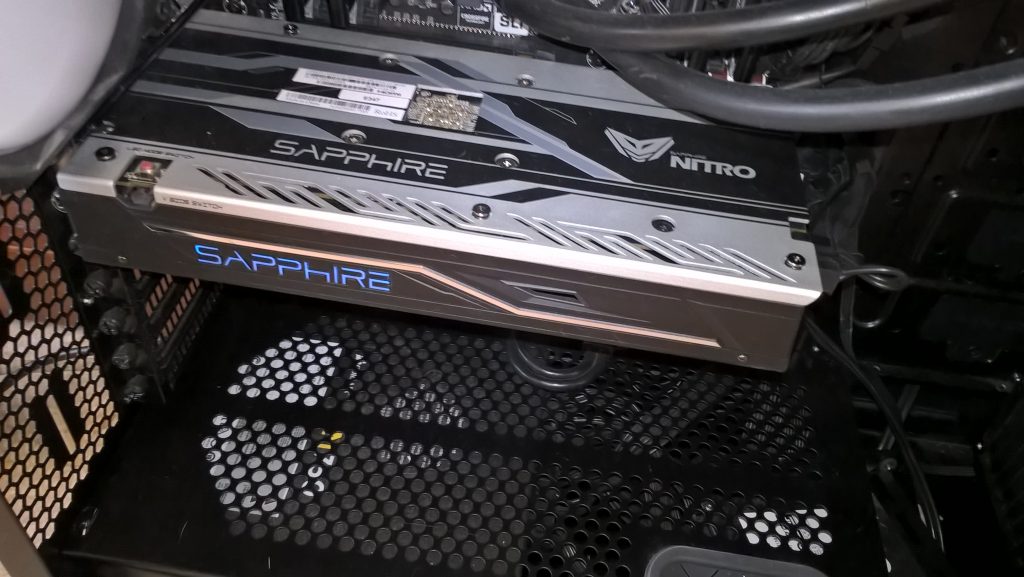 Sapphire Radeon Nitro Plus RX 480 OC 8GB (7)