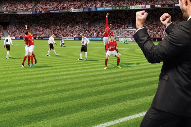 Football Manager 2017