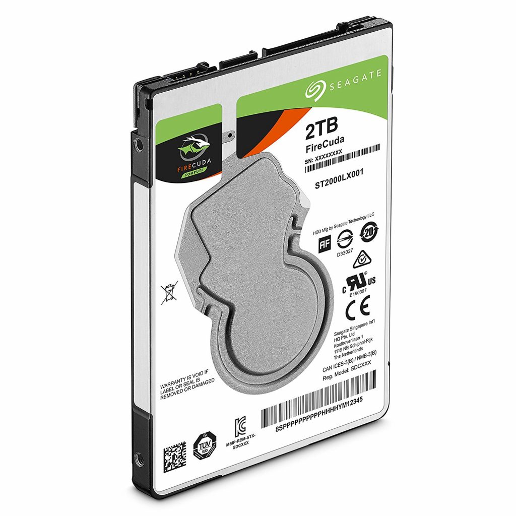 Seagate FireCuda