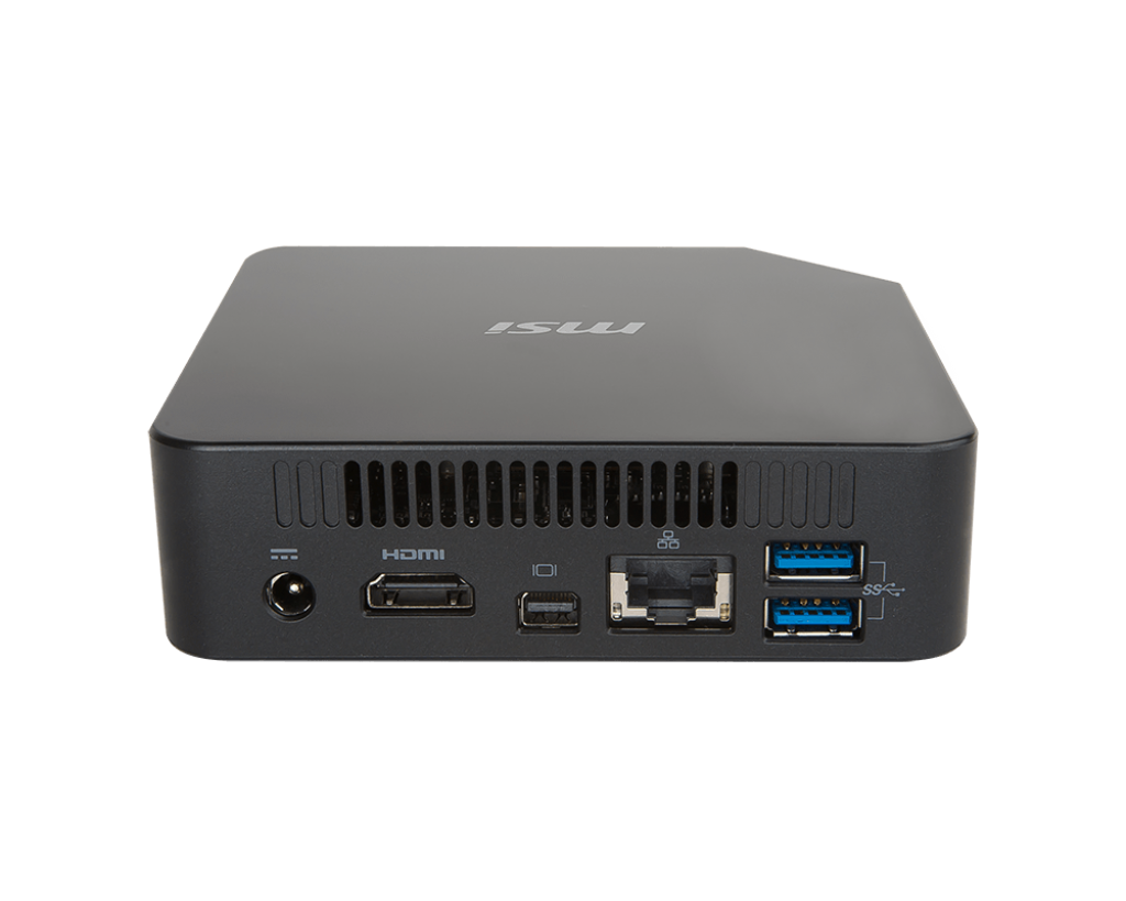 MSI CUBI 2-012B