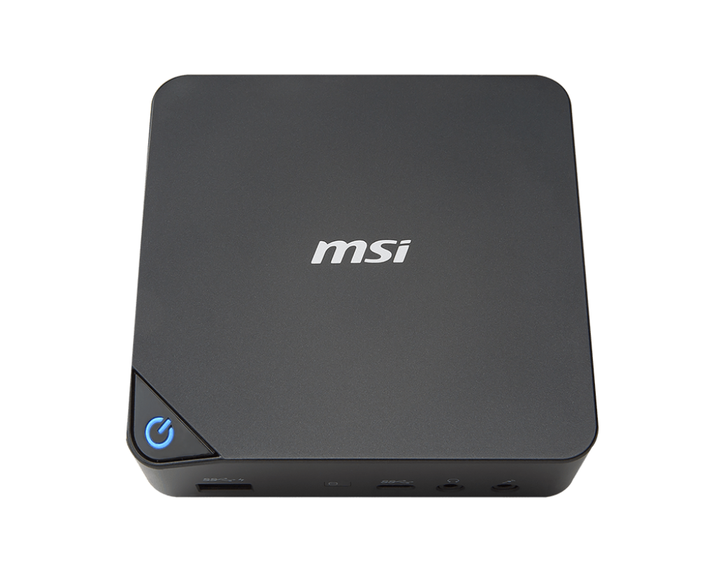 MSI CUBI 2-012B