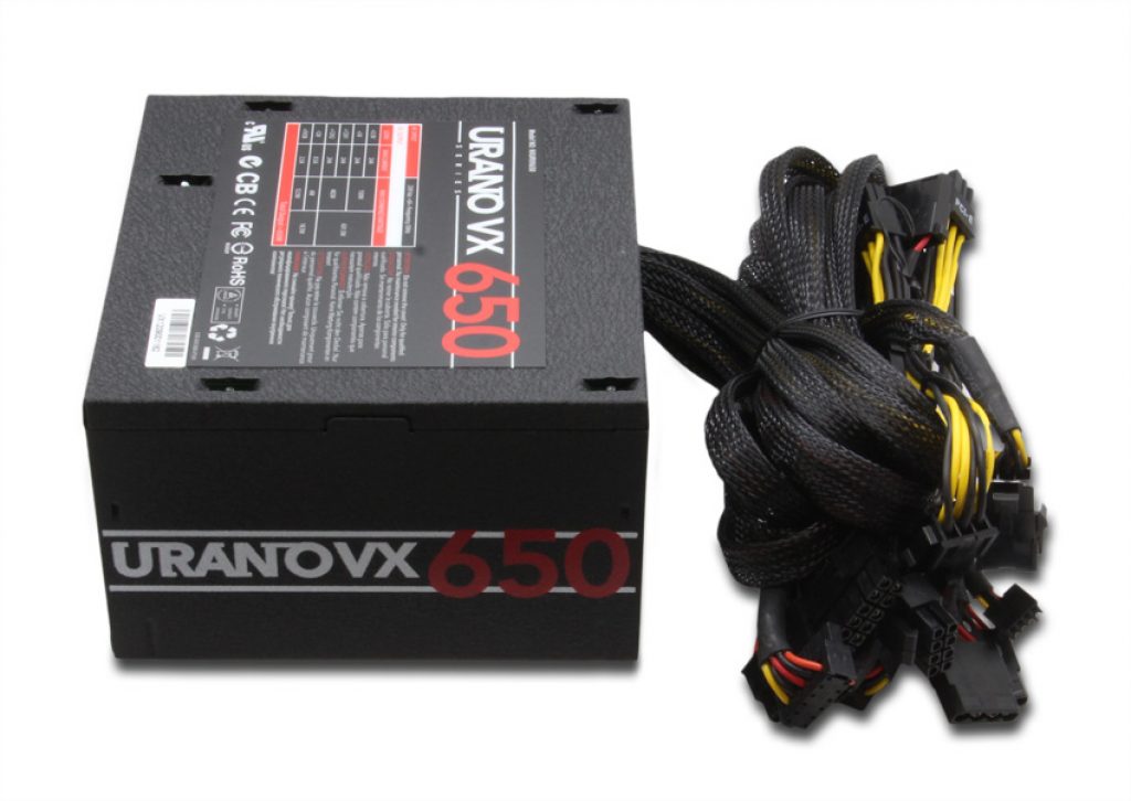 Nox Urano VX 650W